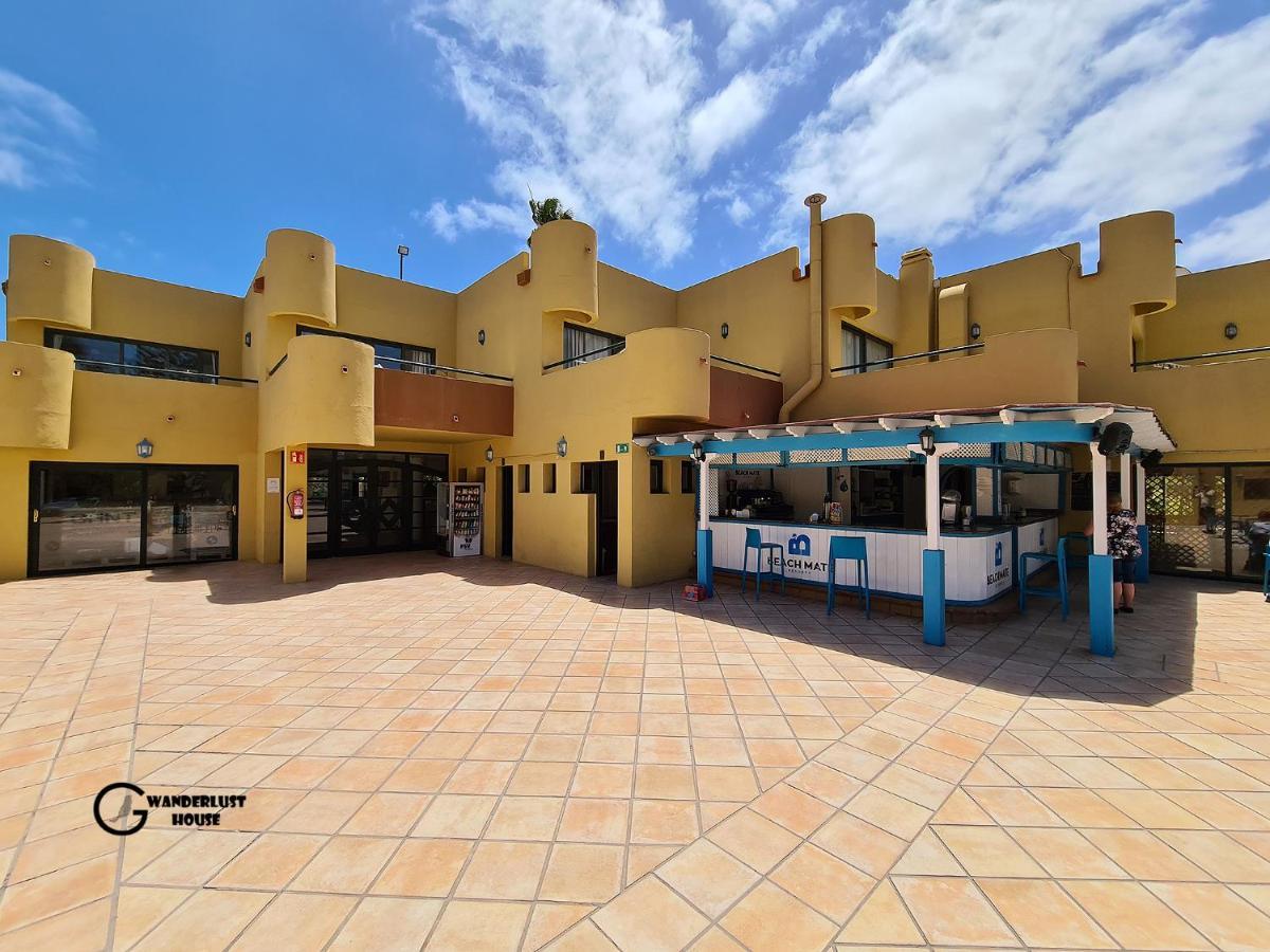 Atlantic Garden Wanderlust House Apartment Corralejo Exterior photo